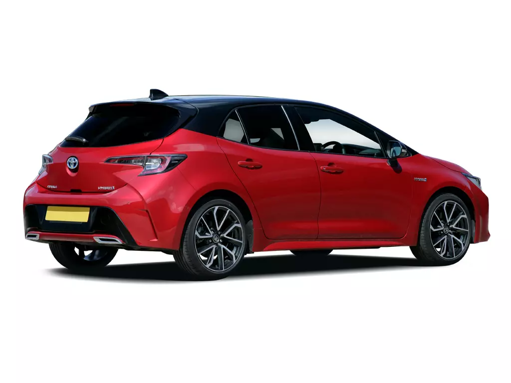 Toyota Corolla 2.0 VVT-i Hybrid Excel 5dr CVT Panoramic Roof