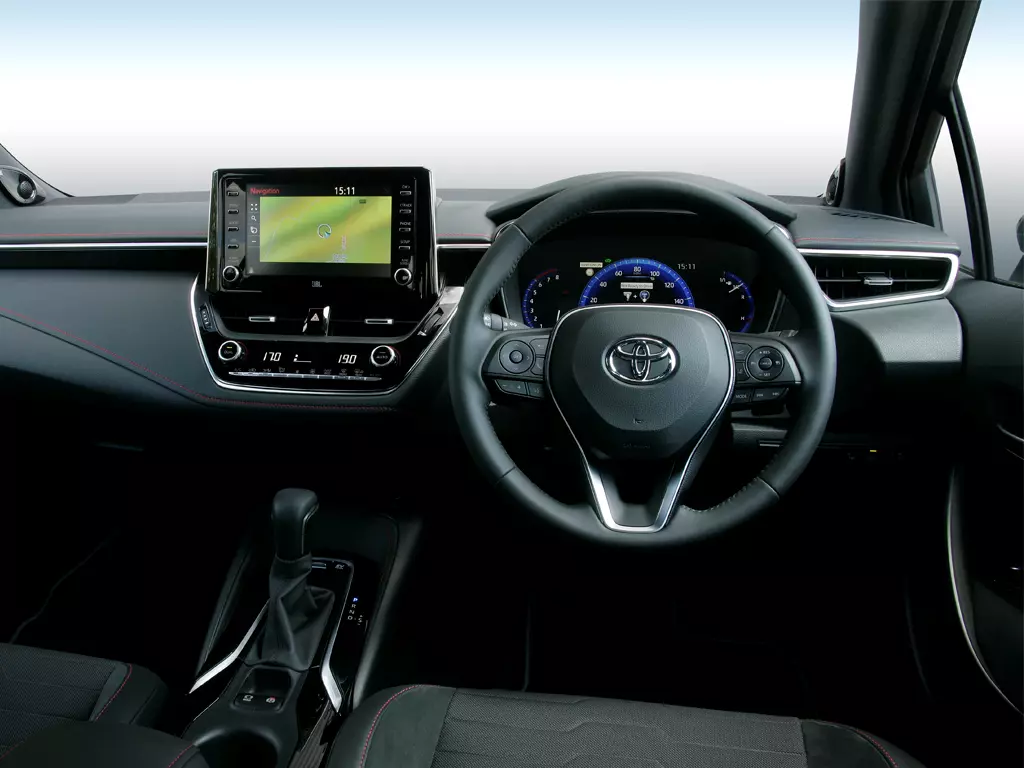 Toyota Corolla 2.0 VVT-i Hybrid Excel 5dr CVT Panoramic Roof