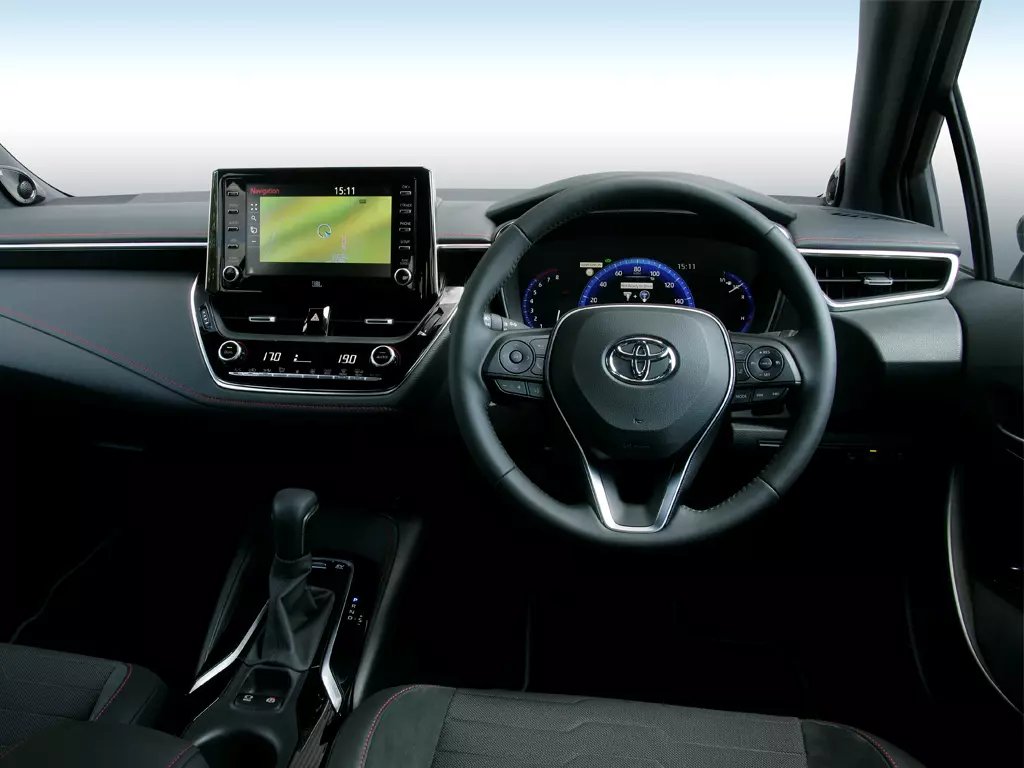 Toyota Corolla 2.0 VVT-i Hybrid Excel 5dr CVT JBL/Bi-tone