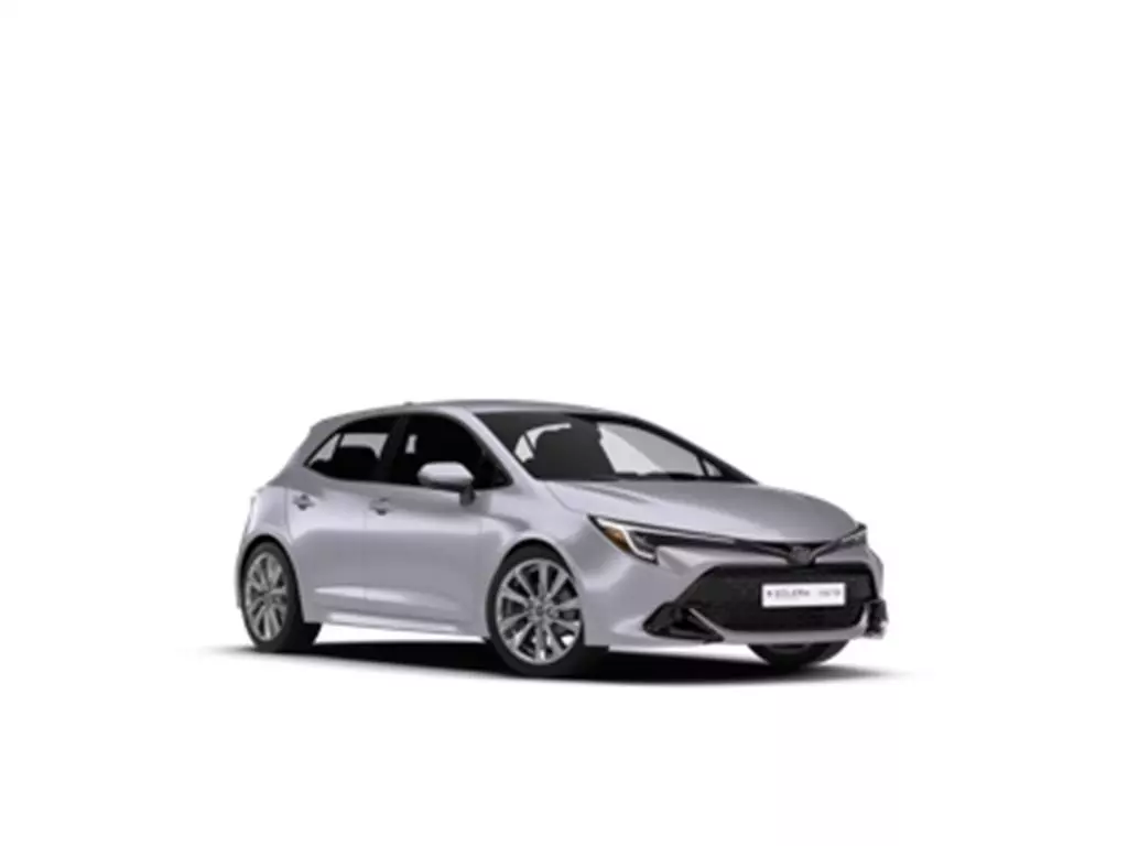 Toyota Corolla 2.0 Hybrid GR Sport 5dr CVT Bi-tone