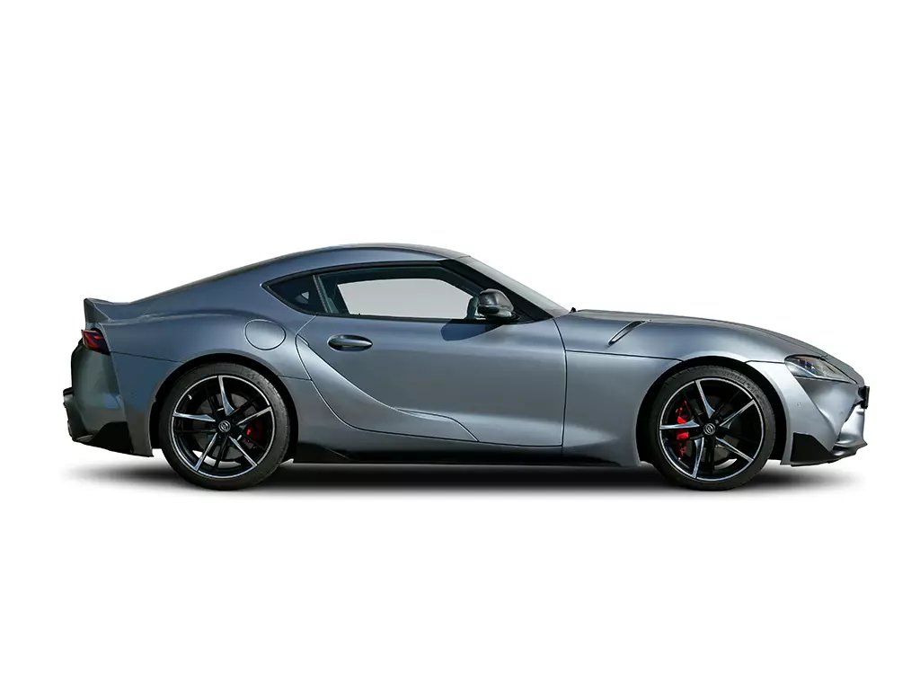 Toyota GR Supra Coupe 3.0 3dr Car Leasing Deals - Intelligent Vehicle  Finance