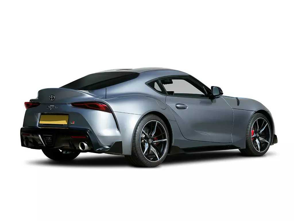 Toyota GR Supra 3.0 Pro 3dr Auto