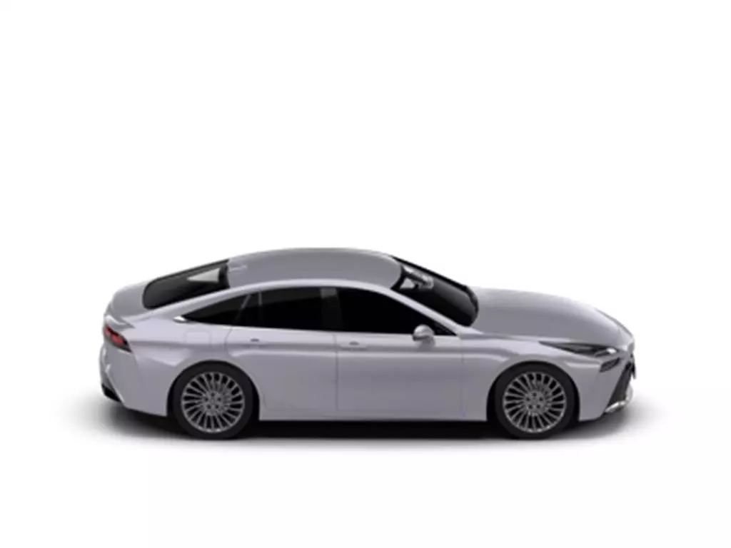 Toyota Mirai Saloon Hydrogen fuel cell Design Plus Pack 4dr CVT Car