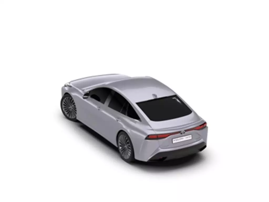 Toyota Mirai Hydrogen fuel cell 182 Design 4dr CVT