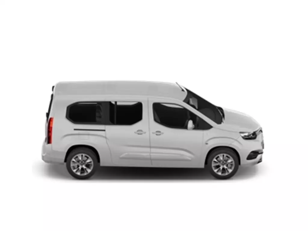 Toyota Proace City Verso 100kW Family Long 50kWh 5dr Auto