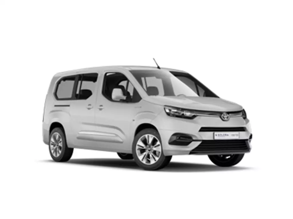 Toyota Proace City Verso 100kW Shuttle Short 50kWh 5dr Auto