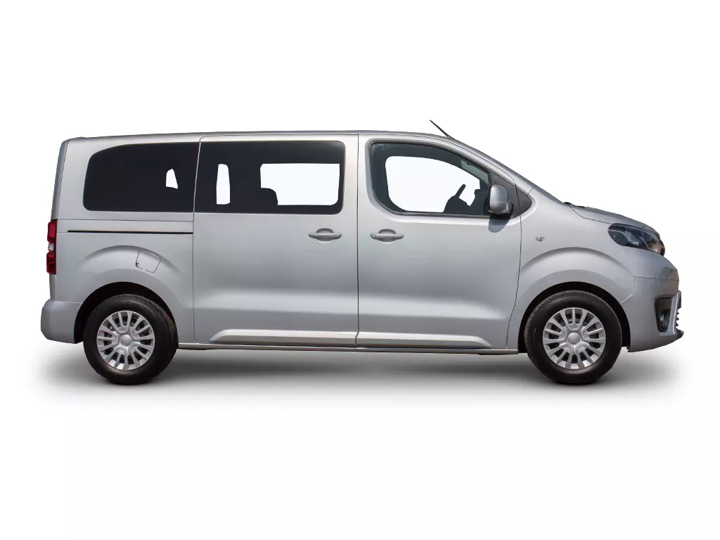 Toyota Proace Verso 100kW Shuttle Medium 50kWh 5dr Auto