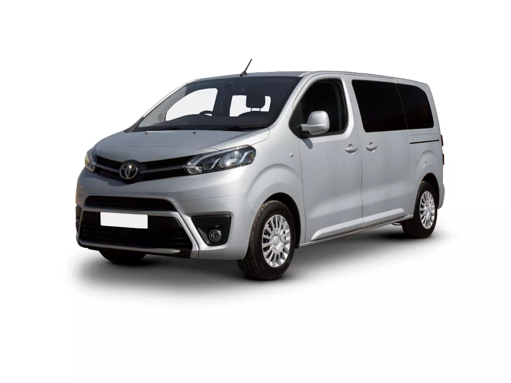 Toyota Proace Verso 100kW Shuttle Medium 50kWh 5dr Auto