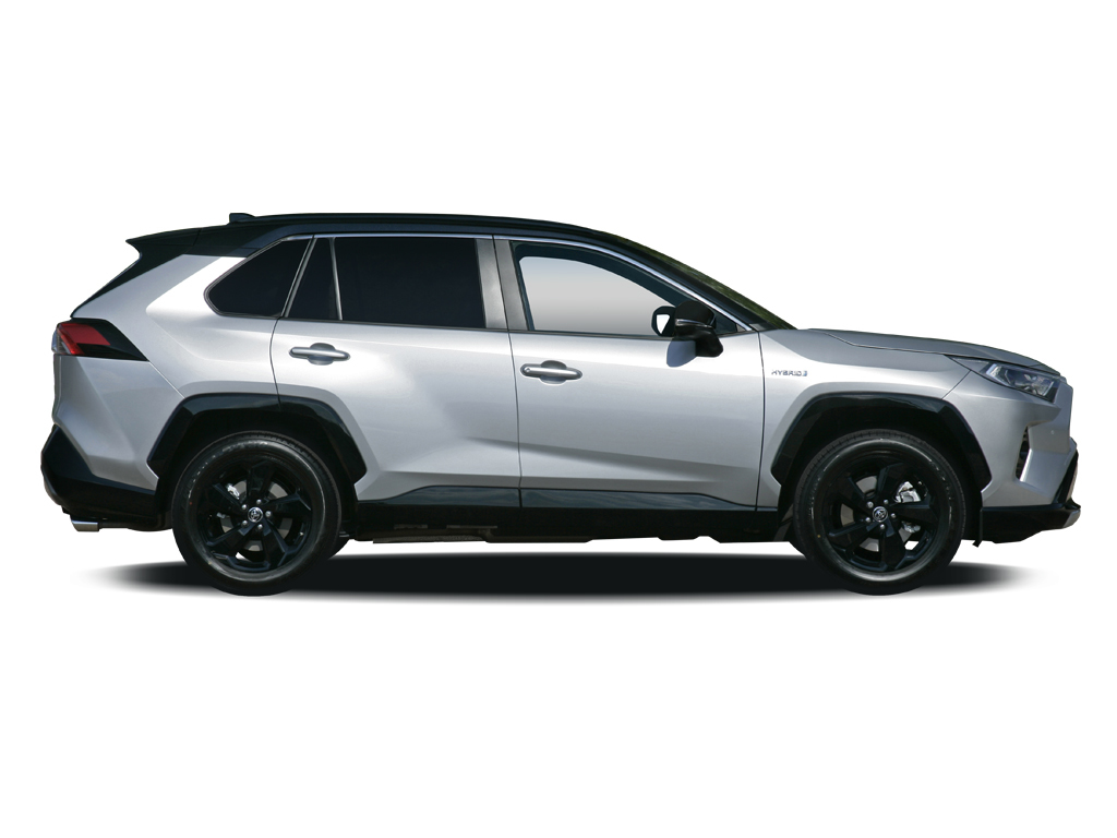 Toyota RAV4 Lease Deals & Contract Hire Willow Leasing