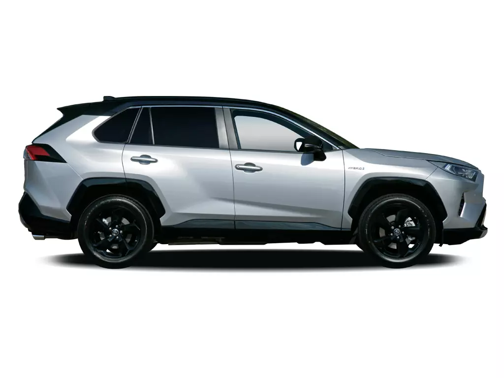 Toyota RAV4 2.5 PHEV GR Sport 5dr CVT Pan Roof