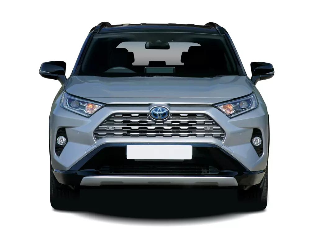 Toyota RAV4 2.5 PHEV GR Sport 5dr CVT Bi-Tone/Pan Roof