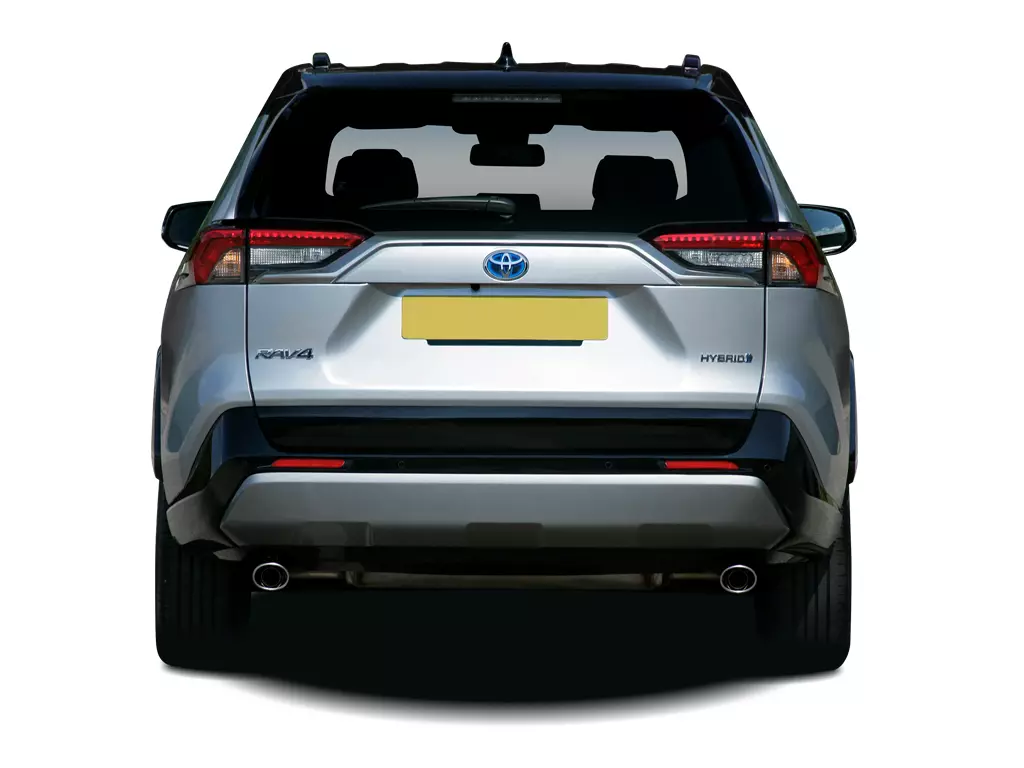 Toyota RAV4 2.5 VVT-i Hybrid Design 5dr CVT