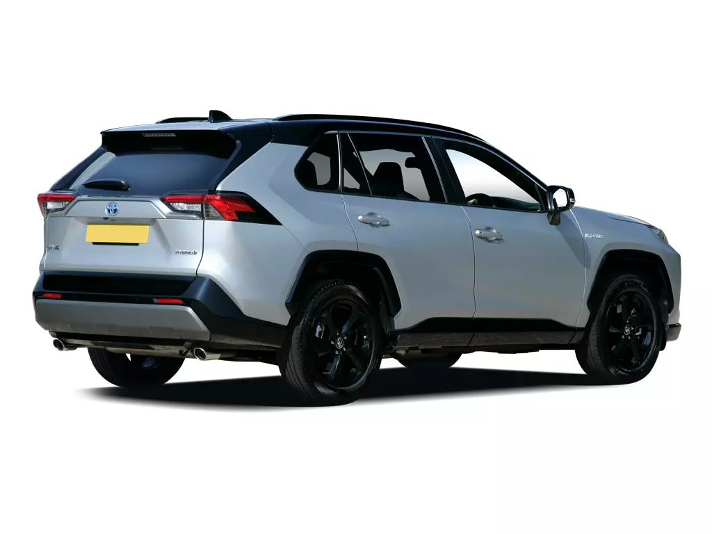 Toyota RAV4 2.5 PHEV GR Sport 5dr CVT Bi-Tone/Pan Roof