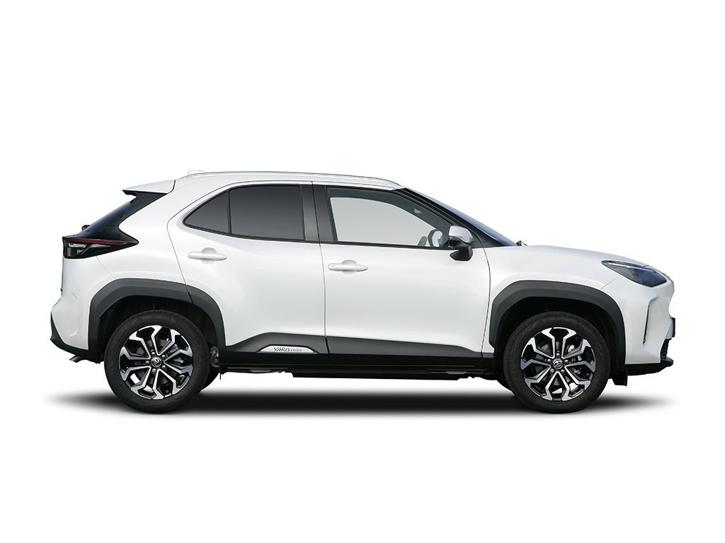 Toyota Yaris Cross Leasing - Best Car Lease Deals | V4B