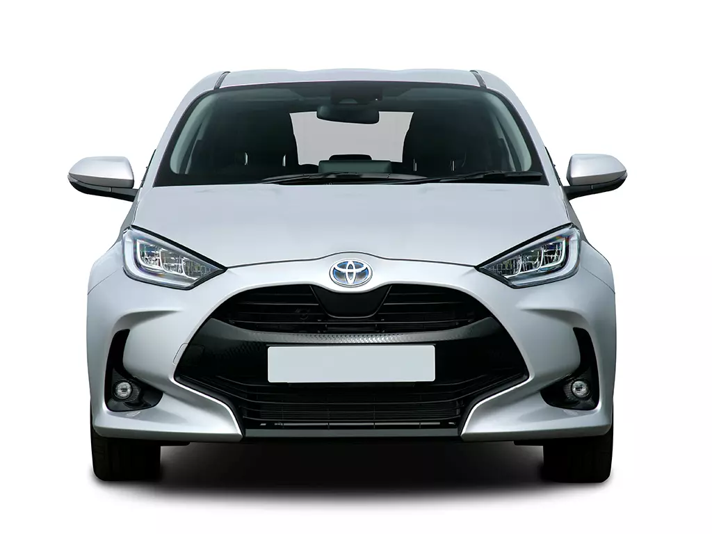 Toyota Yaris 1.5 Hybrid Design 5dr CVT Safety Pack