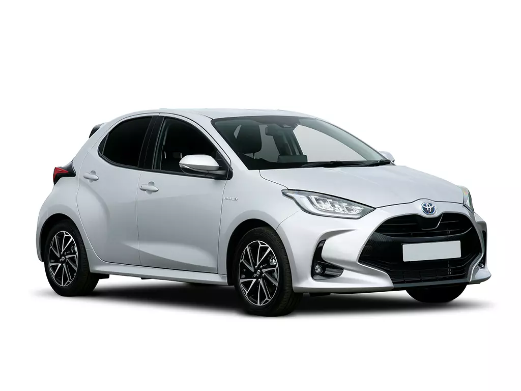 Toyota Yaris 1.5 Hybrid Design 5dr CVT Safety Pack