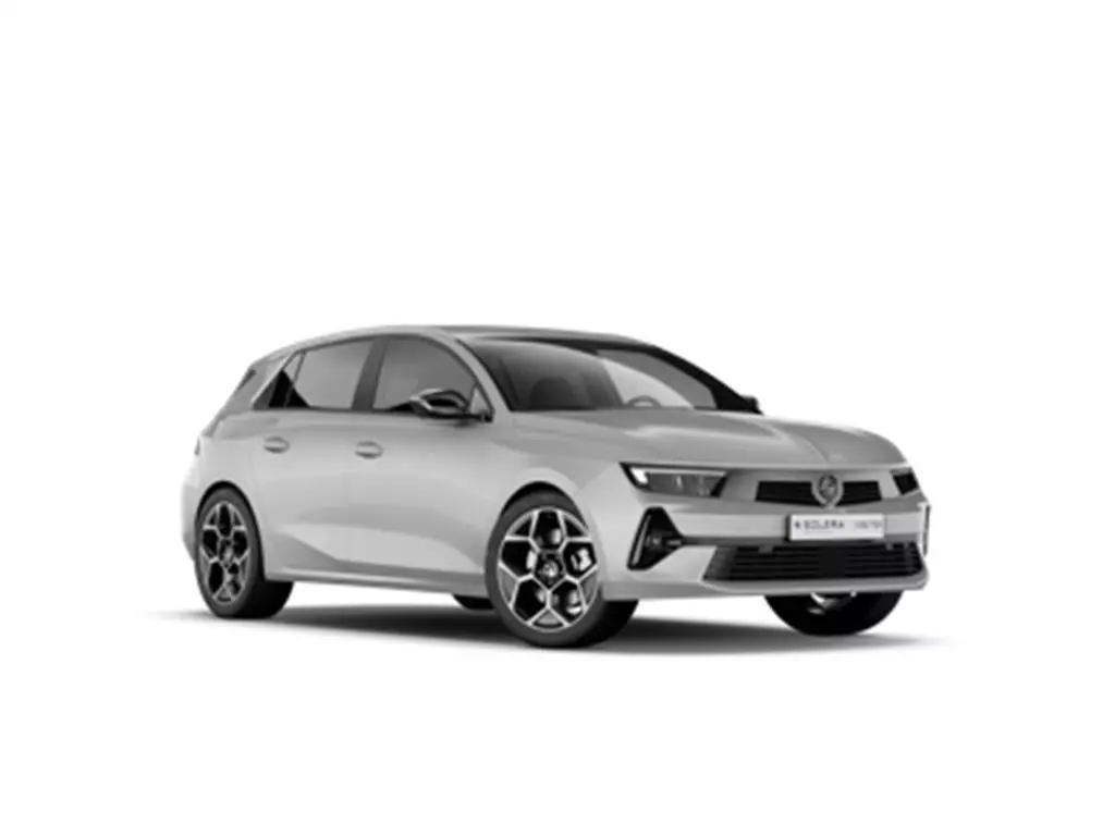 Vauxhall Astra 115kW Griffin 54kWh 5dr Auto