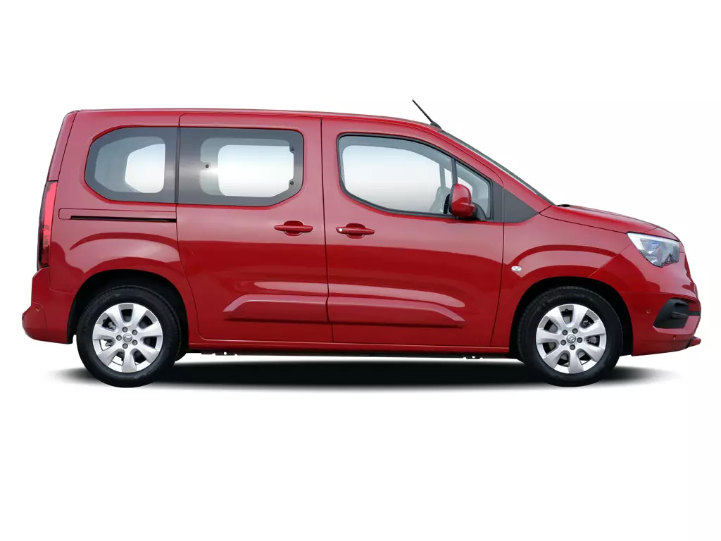 Vauxhall Combo Life 100kW SE XL 50kWh 5dr Auto 7Seat 11kWCh