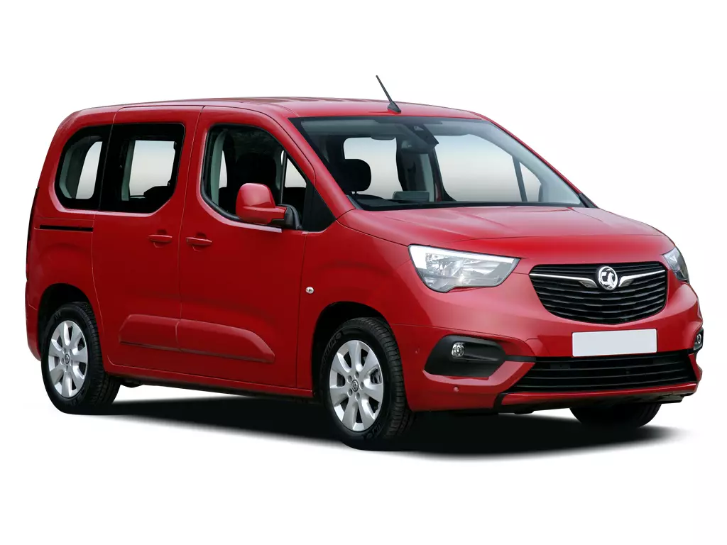 Vauxhall Combo Life 100kW Design XL 50kWh 5dr Auto 7 Seat