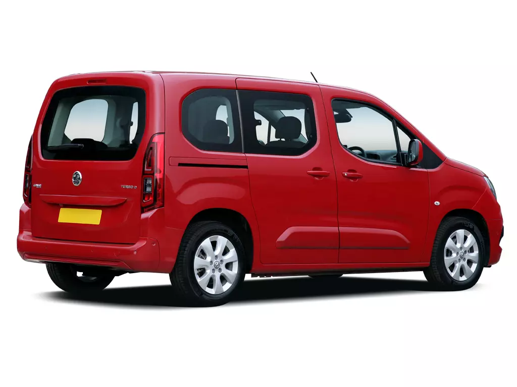 Vauxhall Combo Life 100kW Design XL 50kWh 5dr Auto 7 Seat