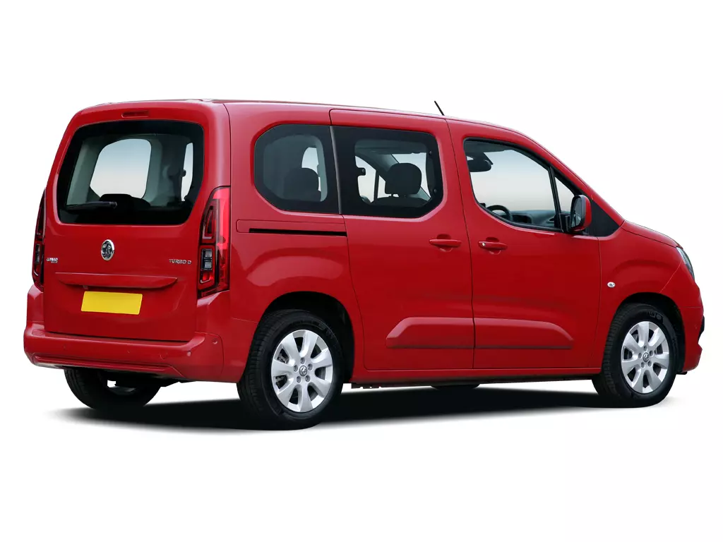 Vauxhall Combo Life 100kW SE XL 50kWh 5dr Auto 7Seat 11kWCh