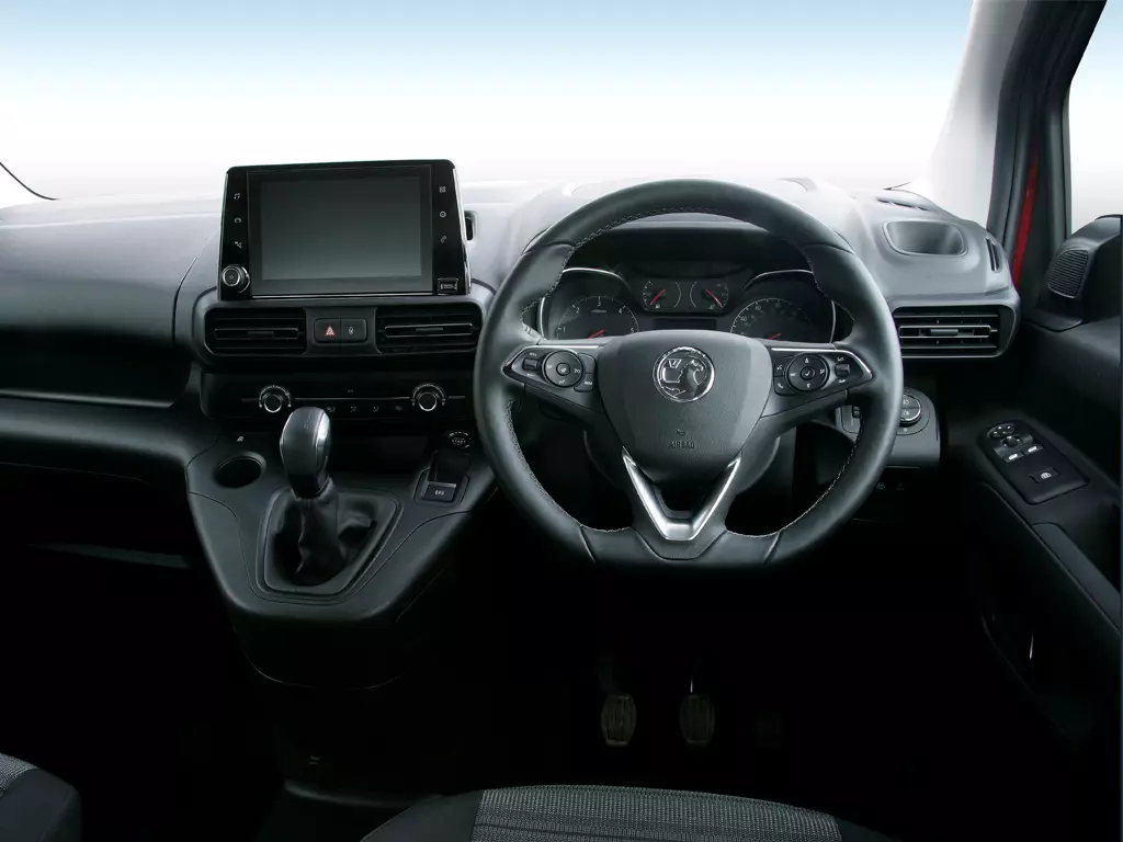 Vauxhall Combo Life 100kW SE XL 50kWh 5dr Auto 7Seat 11kWCh