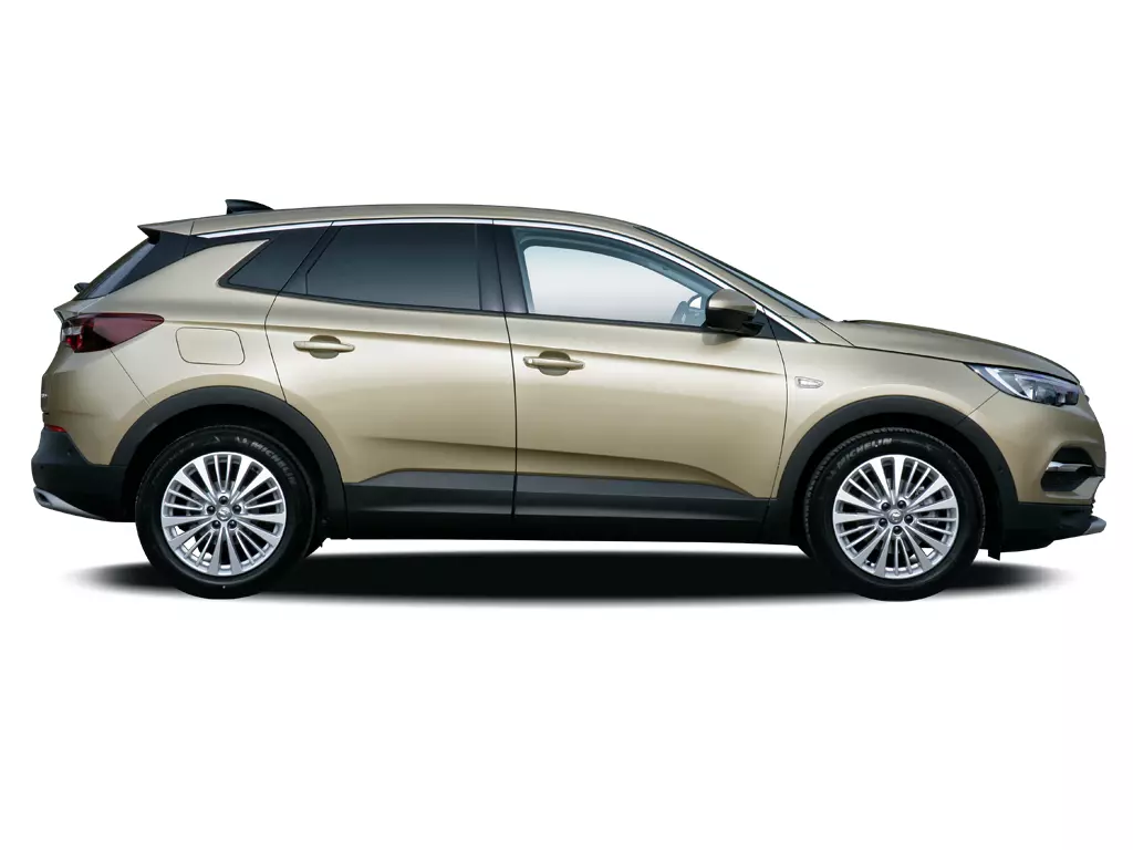 Vauxhall Grandland X 1.6 Turbo Elite Nav 5dr Auto