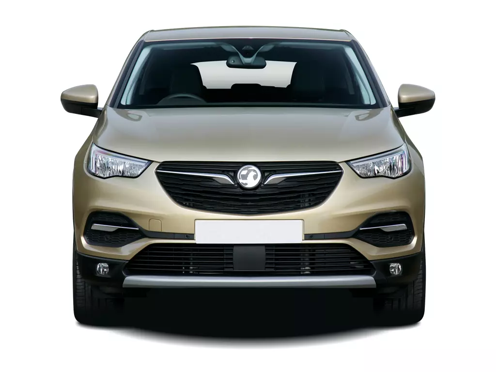 Vauxhall Grandland X 1.6 Turbo Elite Nav 5dr Auto