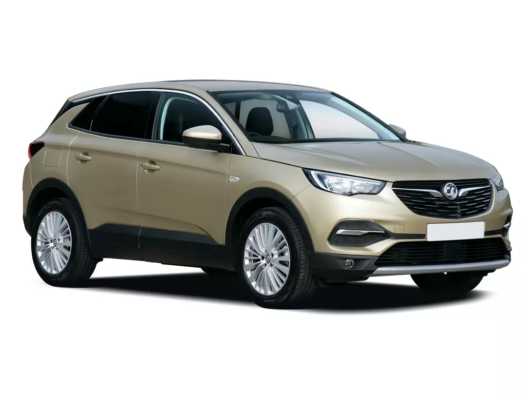 Vauxhall Grandland X 1.6 Turbo Elite Nav 5dr Auto