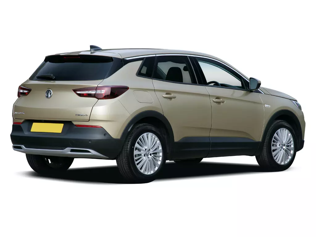 Vauxhall Grandland X 1.6 Turbo Elite Nav 5dr Auto
