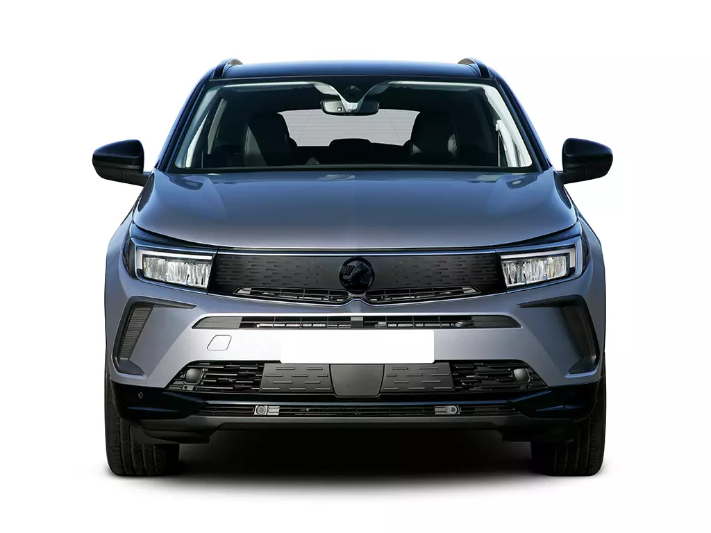 Vauxhall Grandland 1.2 Turbo GS Line 5dr