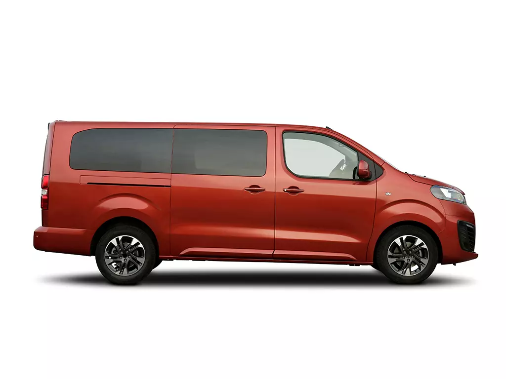 Vauxhall Vivaro Life 100kW Combi L 50kWh 5dr Auto