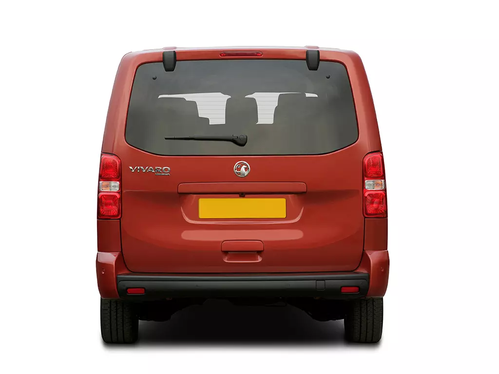 Vauxhall Vivaro Life 100kW Design L 50kWh 5dr Auto 5 Seat