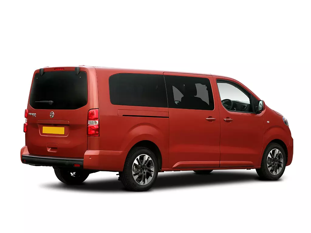 Vauxhall Vivaro Life 100kW Ultimate M 50kWh 5dr Auto 11kWCh