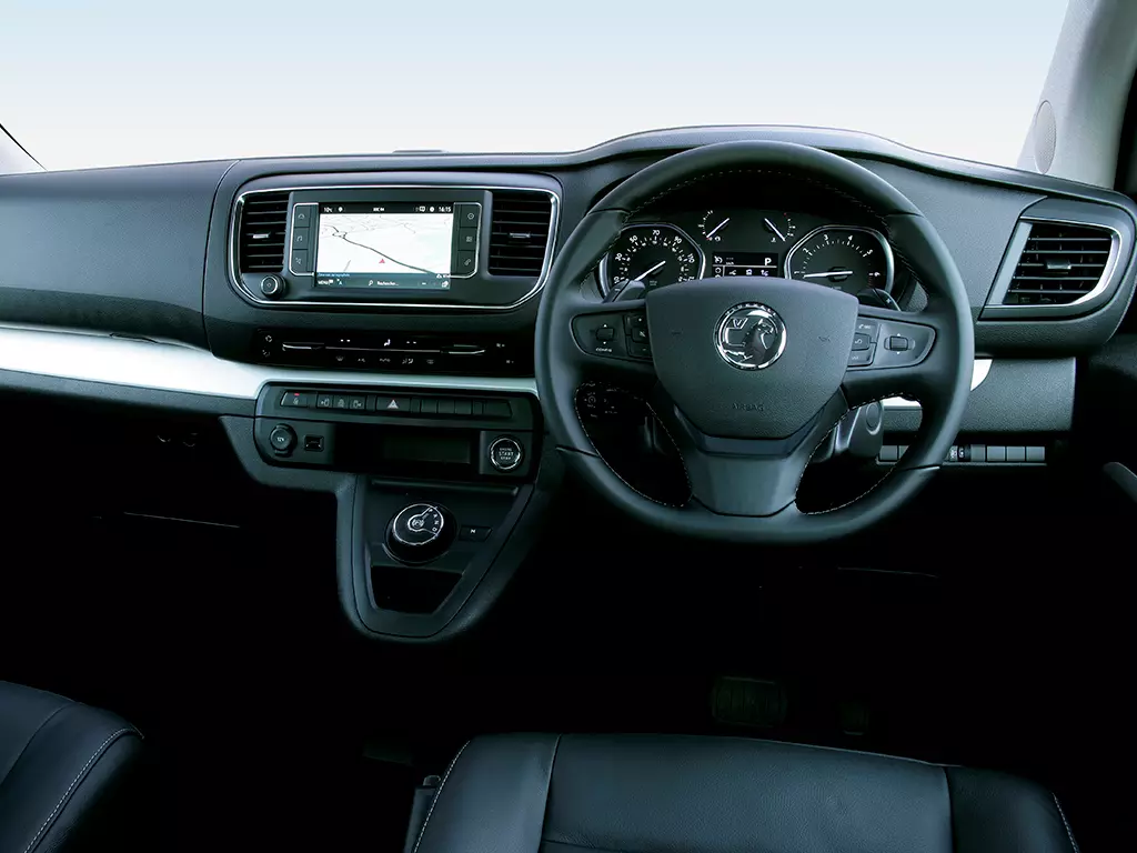 Vauxhall Vivaro Life 100kW Combi M 50kWh 5dr Auto 6 Seat