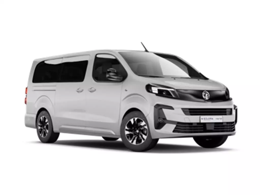 Vauxhall Vivaro Life 100kW Design 75kWh 5dr Auto