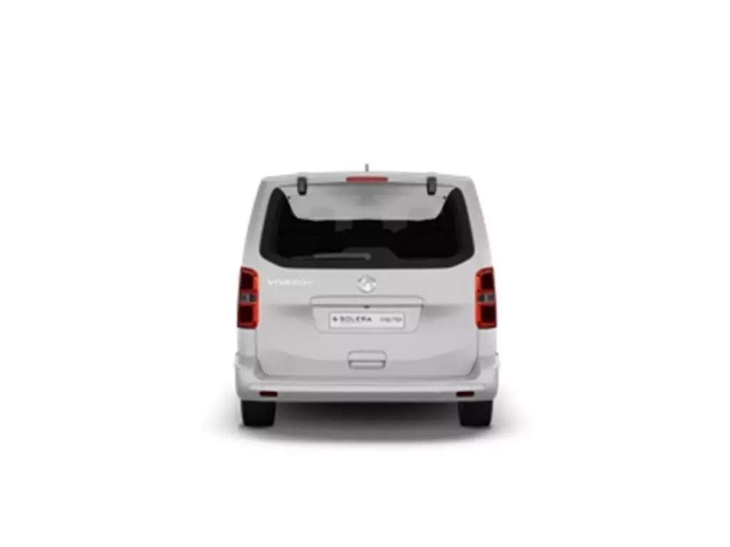 Vauxhall Vivaro Life 100kW Combi 49kWh 5dr Auto