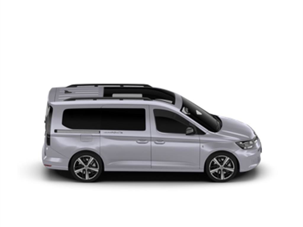 Volkswagen Caddy California Maxi Lease Deals & Contract Hire Willow