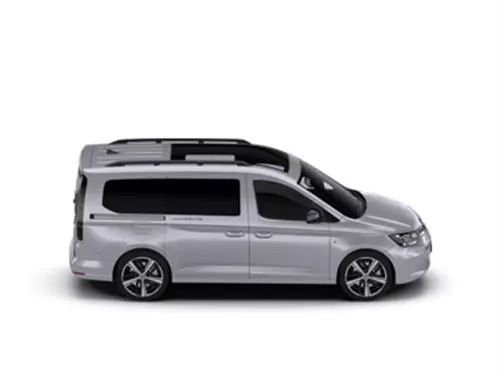 Volkswagen Caddy California Maxi