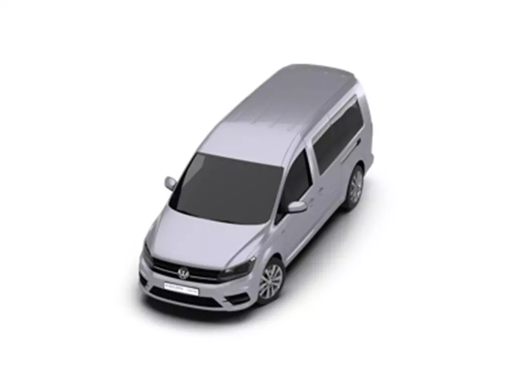 Volkswagen Caddy Maxi 2.0 TDI 122 Life 5dr DSG 5 Seat/Tech Pack