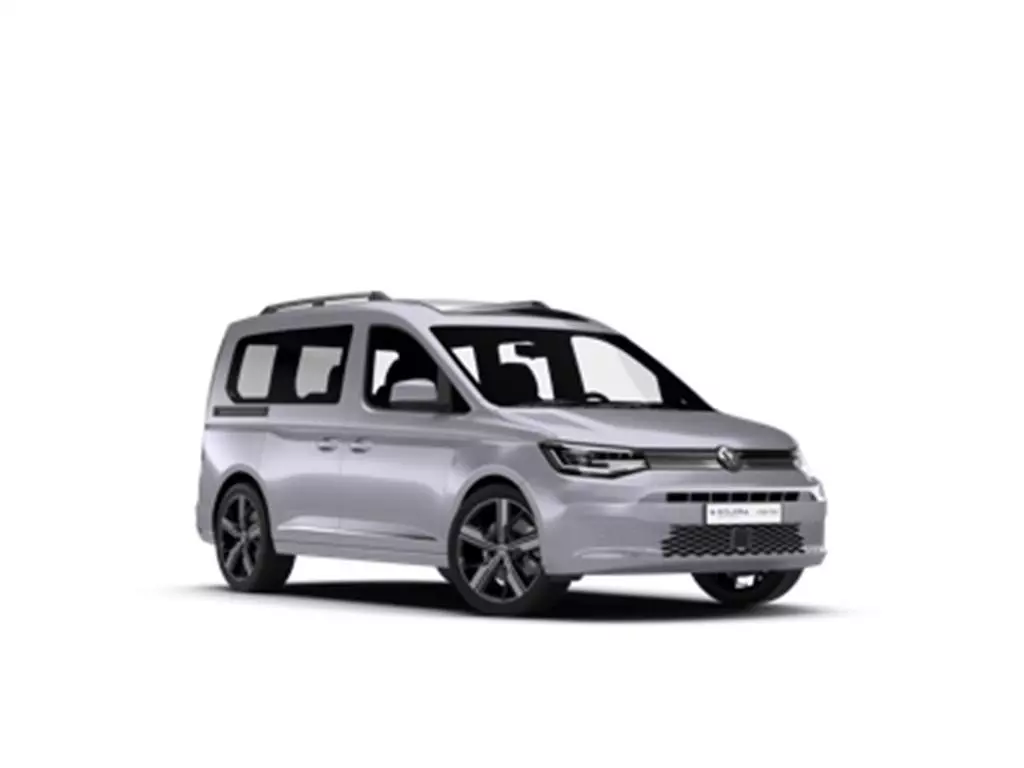 Volkswagen Caddy 1.5 TSI Life 5dr DSG 7 Seat/Tech Pack