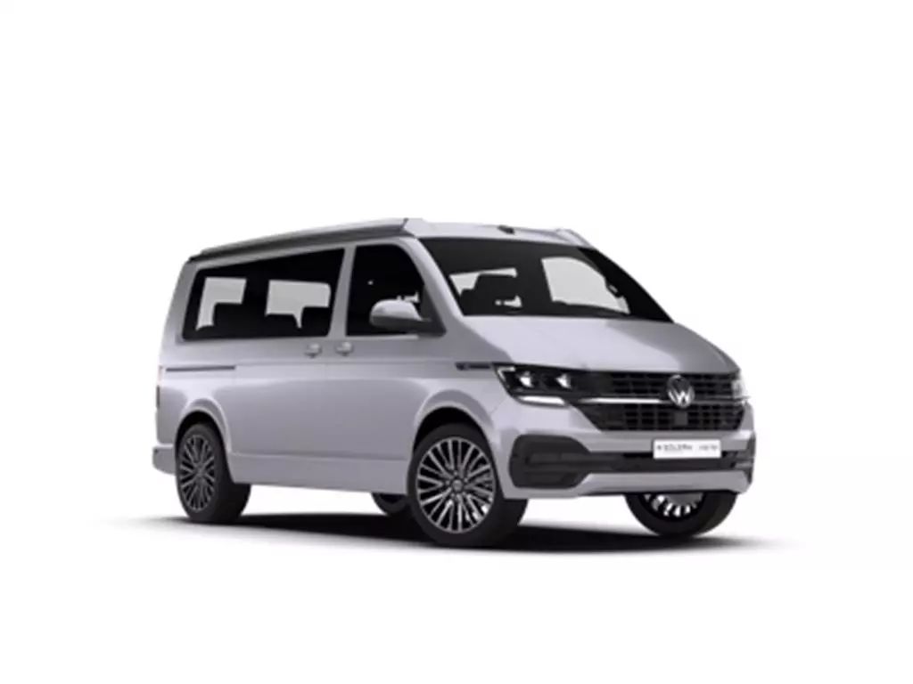 Volkswagen California 2.0 TDI Beach Camper 4dr DSG 5 Seat