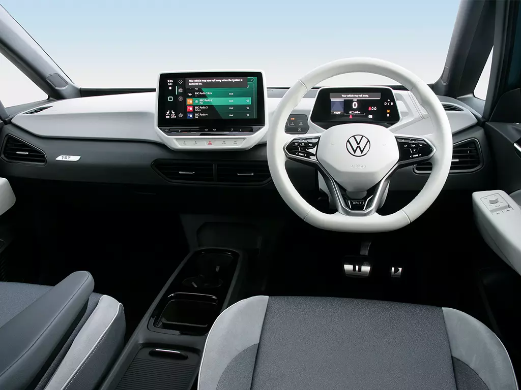 Volkswagen id.3 110kW Style Pure Perform 45kWh 5dr Auto 110kW Ch