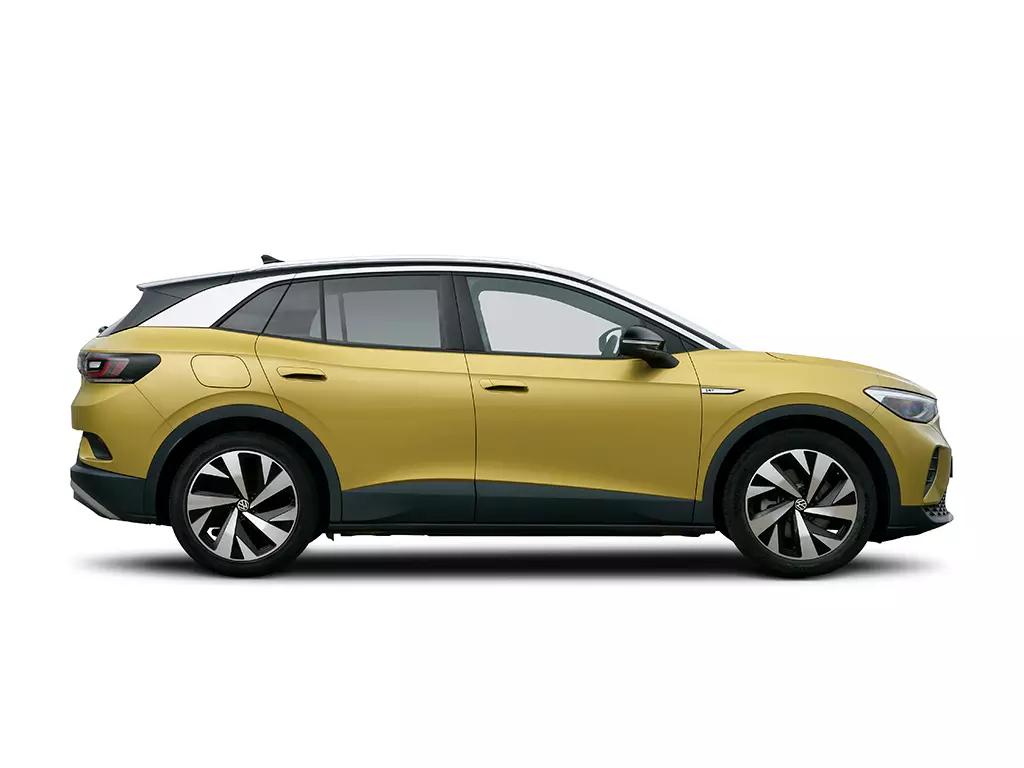 Volkswagen id.4 109kW Life Ed Pure 52kWh 5dr Auto 110kW Ch