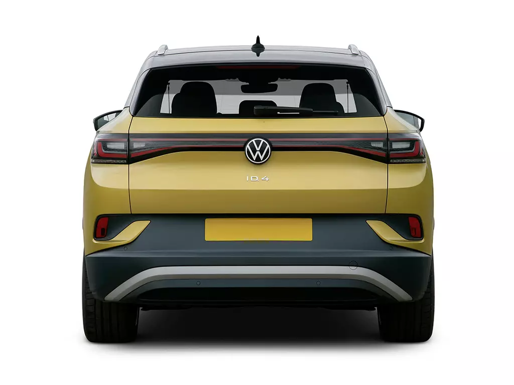 Volkswagen id.4 109kW Life Ed Pure 52kWh 5dr Auto 110kW Ch