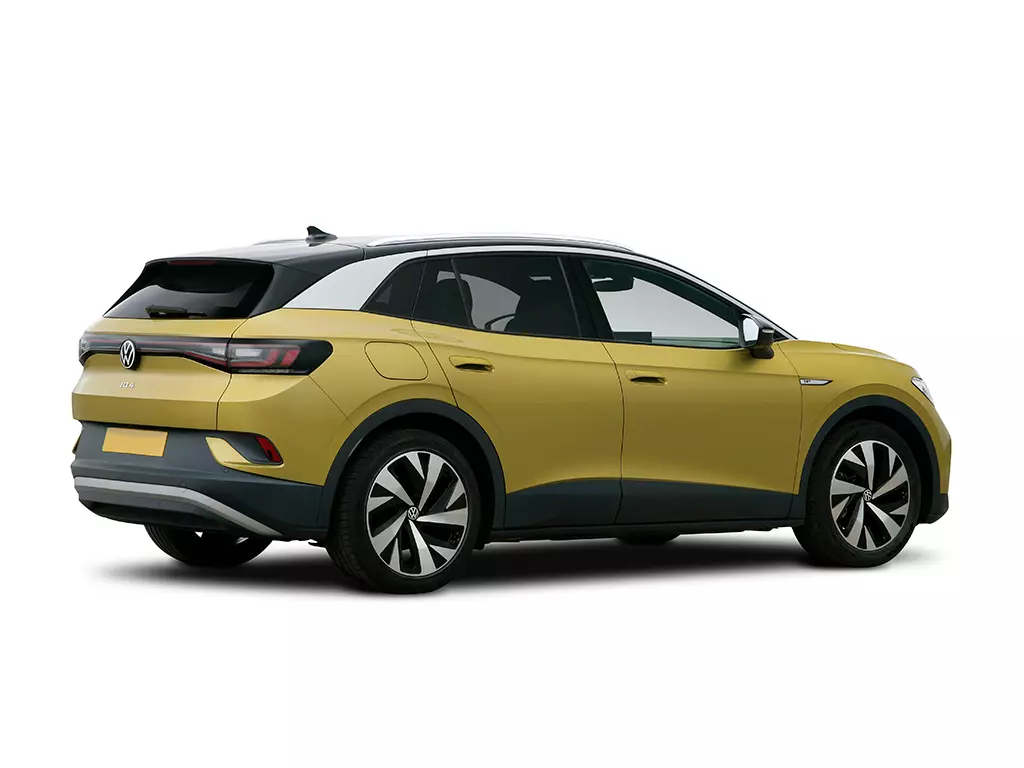 Volkswagen id.4 109kW Life Ed Pure 52kWh 5dr Auto 110kW Ch