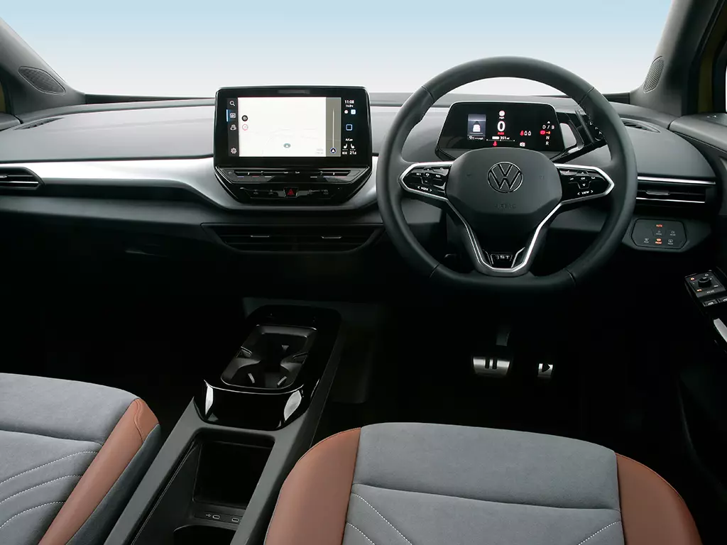 Volkswagen id.4 109kW Life Ed Pure 52kWh 5dr Auto 110kW Ch