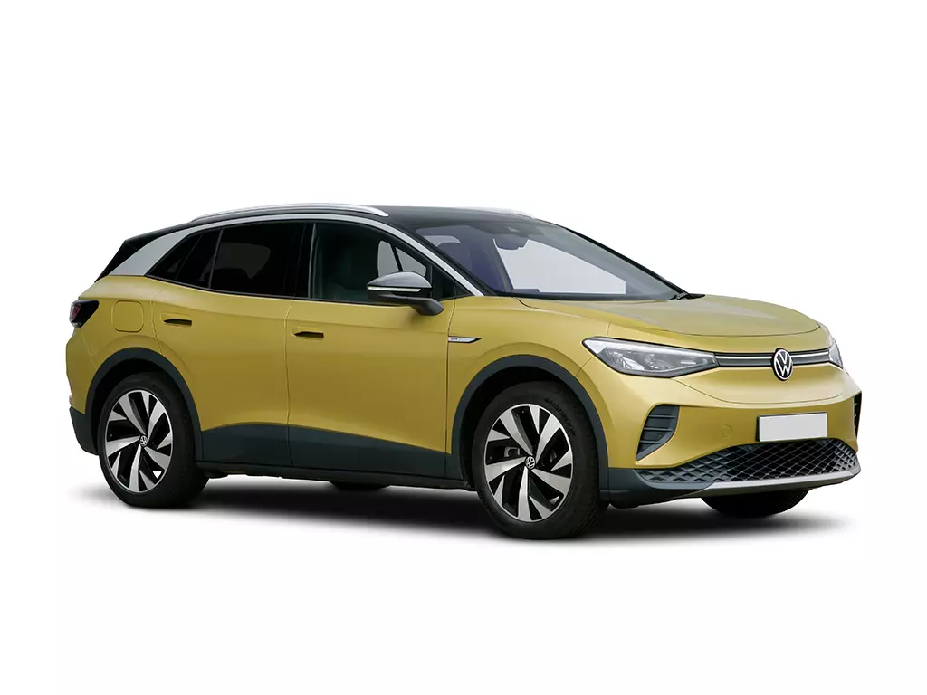 Volkswagen id.4 109kW Life Ed Pure 52kWh 5dr Auto 110kW Ch
