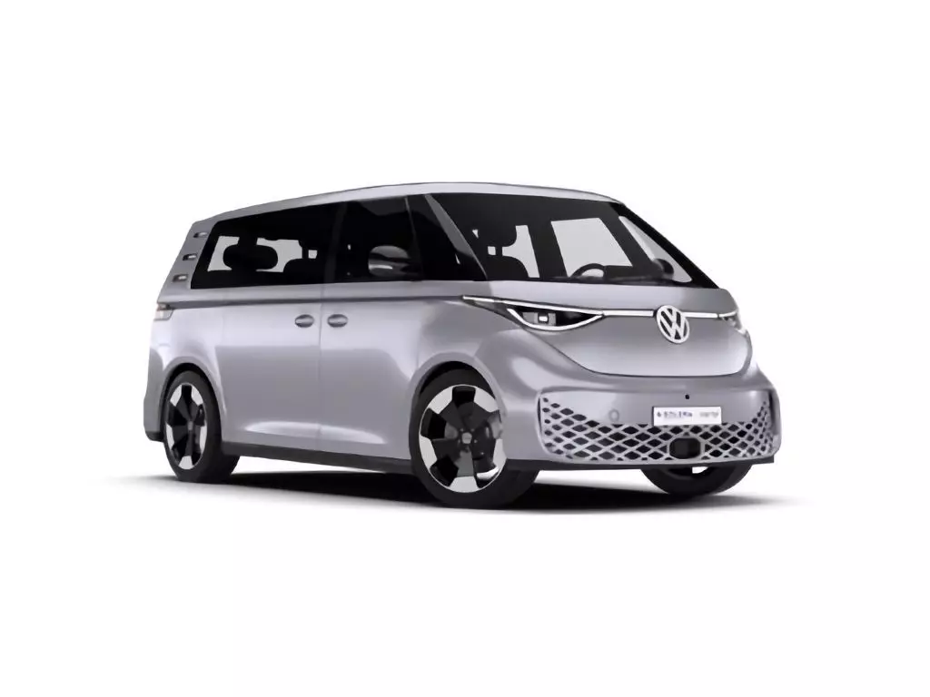 Volkswagen ID. Buzz 150kW Style Pro 77kWh 5dr Auto