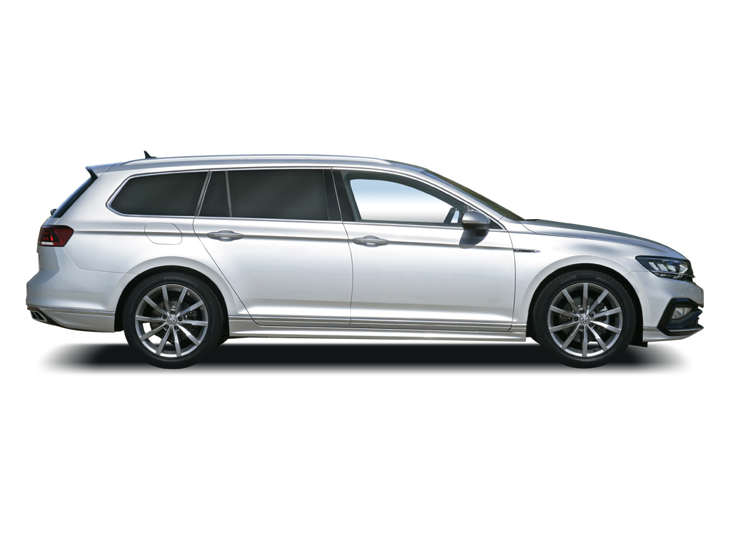 Volkswagen Passat 1.5 TSI EVO R-Line 5dr DSG Leasing From £444.95 Ex VAT